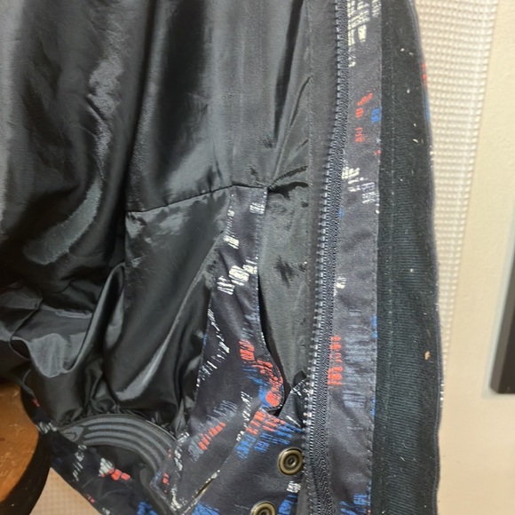 Women’s Roxy Jetty 3 in 1 snowboard jacket - Picture 6 of 12